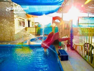  16 منتجع للبيع (مزرعه)