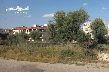  1 أرض للبيع من المالك مباشرة، في الجبيهة 857 مترا، سكن ب خاص، منطقة هادئة مناسبة لفيلا