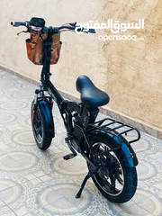  1 بسكليت كهرباء عجال خمال48 ڤولت