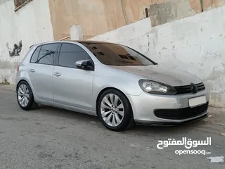  2 Golf Tsi  2012