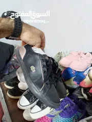  8 احذية اوروبيه