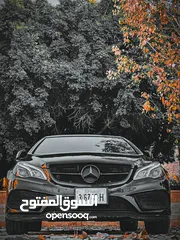  8 Mercedes E250