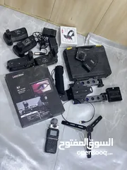  1 معدات تصوير للبيع