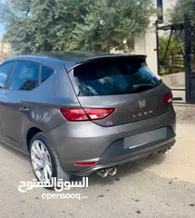  6 سيات ليون 2015