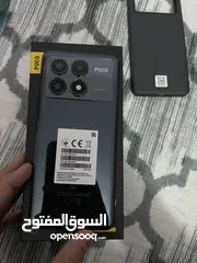  1 بوكو 6xبرو جديد مامستعمل ملحقات كامله سعر 350