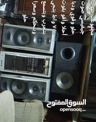  1 مسجلة صوت جيفيسي 7000 واط