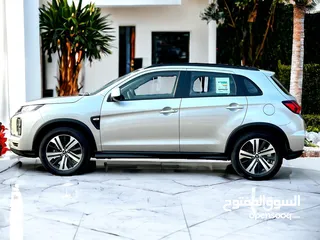  6 MITSUBISHI ASX GLX  2.0L I4  GCC  BRAND NEW  0% DOWNPAYMENT