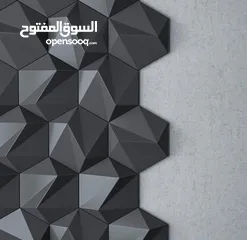  2 ديكور 3Dwall التركي