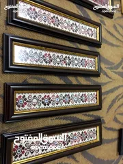  8 معرض القدس للزجاج والمرايا والبراويز والسيكوريت والليكسان