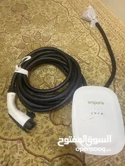  1 Emporia EV Charger
