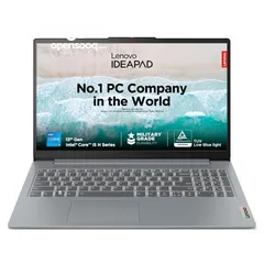  1 Laptop Lenovo IdeaPad Slim 3 13th Gen Intel Core i5-13420H
