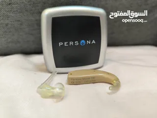  1 سماعه persona امريكية