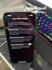  4 IPhone 13 Pro Max  ايفون 13 بروماكس