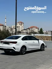  3 كيا سيراتو 2021