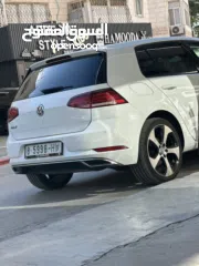  6 جولف mk7.5 2019