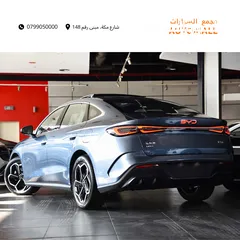  2 بي واي دي سيل بلج ان هايبرد 2024 BYD Seal 06 DM-i Plug-in Hybrid 80km