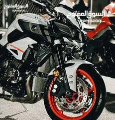  4 Yamaha mt-10 للبيع كاش او اقساط