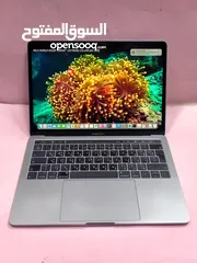  6 MacBOOK PRO-2019 CORE I5 8GB RAM 128GB SSD 13 INCH TOUCH BAR