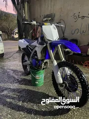  5 يماها yz 250