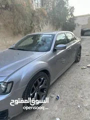  6 كرايسلر S300 2017