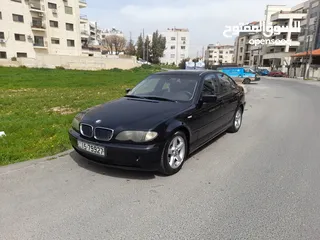  1 BMW 318i 2003 E46