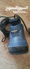  2 مضخه غطس Einhell
