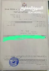  4 ارض في الزرقاء للبيع او البدل ع شقه في ابو علندا او ع سياره ID4.