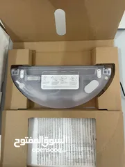  2 ربوت مسح وتكنيس ماركة شاومي وميديا جديد كرتوني