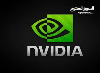  1 متوفر كروت Nvidia  و AMD  جديده و معالجات amd و Intel