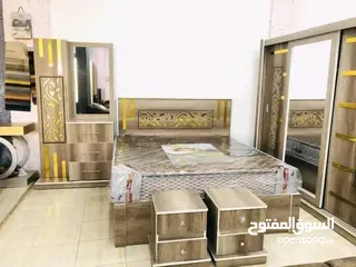  19 غرف نوم تركية خشب ملمين تركي ضد الماء والرطوبة
