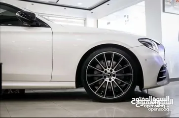  12 مرسيدس E 200 2020 للإيجار