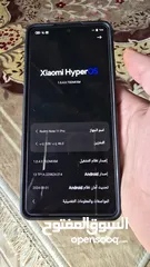  4 ردمي نوت 11 برو للبيع نظيف او للبدل مع ايفون 11برو