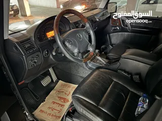  6 G-500 2005 للبيع
