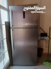  4 ثلاجه هايسنس أكبر مقاس بحاله ممتازه استعمال 6 شهور فقط. Biggest size hisense fridge in Excellent con