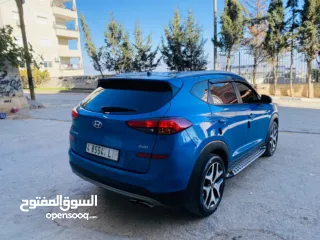  9 هيونداي توسان 2019بسعر حرق ديزل