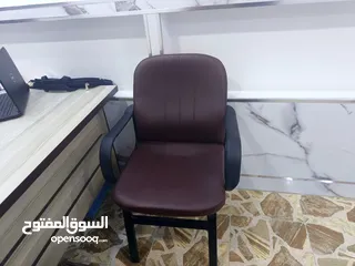  6 اثاث مكتبي للبيع جديد 100% اربد هاتف