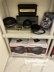  25 صوتيات بايونير