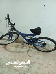  8 دراجه هوائيه 26