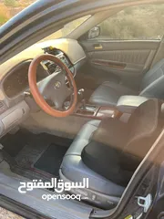  6 تويوتا كامري 2004 - Toyota Camry 2004