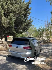  6 Golf gti mk7.5 للبيع كاش