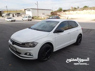  1 فولكسفاجن بولو
