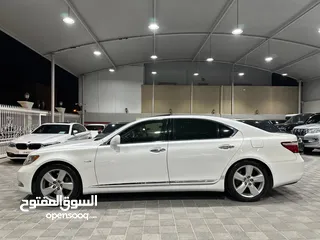  7 Lexus LS 460 L