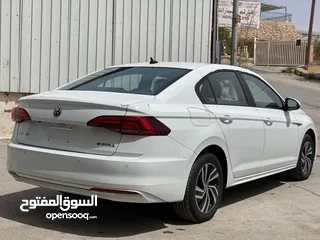  18 Volkswagen e Bora 2019 فولكسفاجن اي بورا فحص كامل