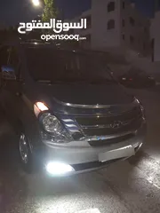  2 باص هونداي H1 نقل مشترك للبيع كاش فقط