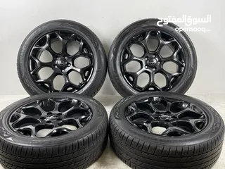  1 4 Chrysler ORIGINAL S300 Rims with tires, in perfect condition