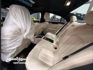  19 مرسيدس CLS 500 2014