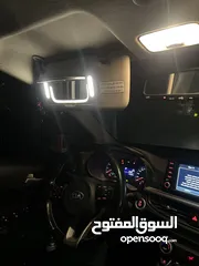  6 كيا بيكانتو ترخيص 2018 فل اضافات