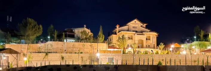  2 فيلا للبيع في الخليل بين ابودعجان وتفوح راس جبل