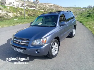  5 تويوتا هاي لاندر 2006