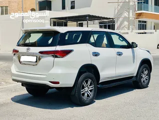  2 TOYOTA FORTUNER 2021 MODEL WLL MAINTAINED SUV FOR SALE